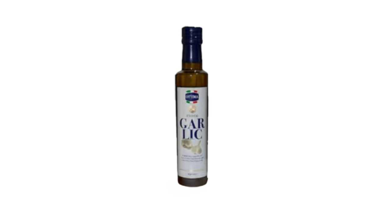Ottima Olive Oil with Garlic 250ml