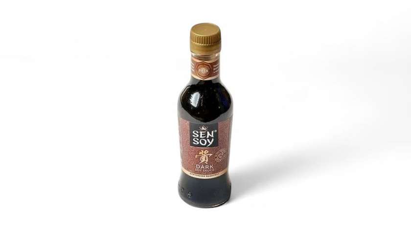Sen Soy Dark Soy Sauce 220ml
