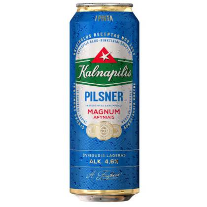 Kalnapilis Pilsner