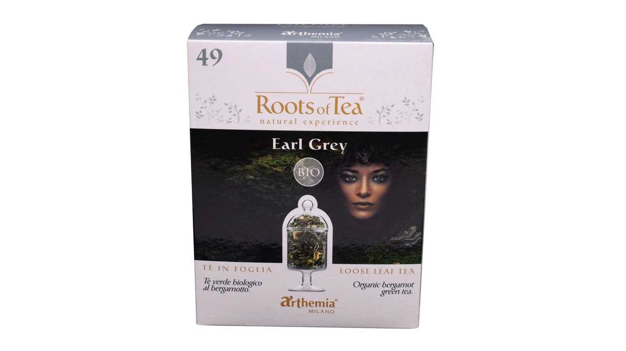 49 Earl Grey Tea