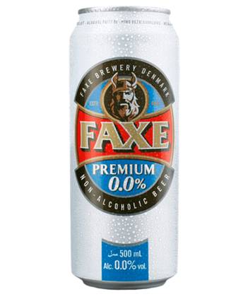 Faxe Premium 0.0%
