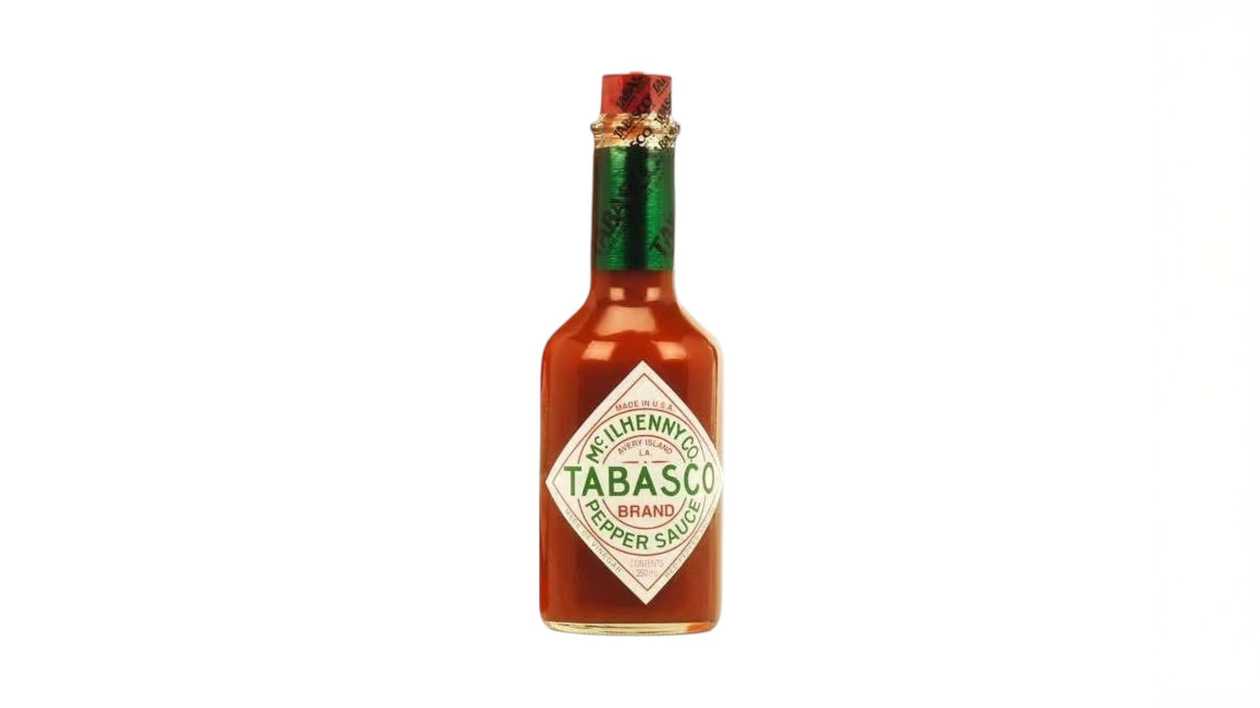 Tabasco Hot Pepper Sauce 60ml