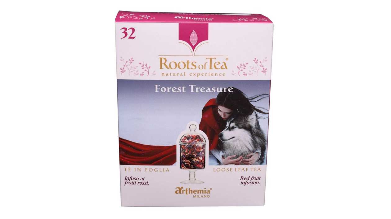 32 Forest Trasure Tea