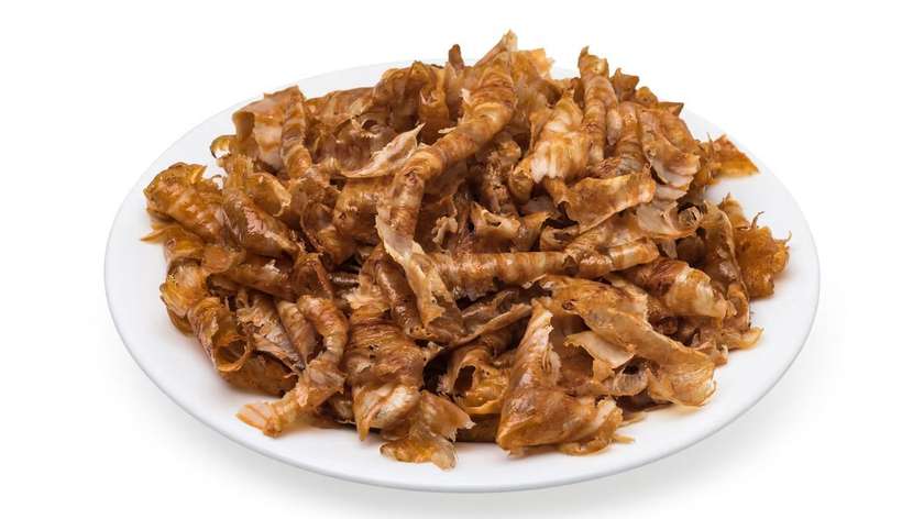 Large kebab plate special
