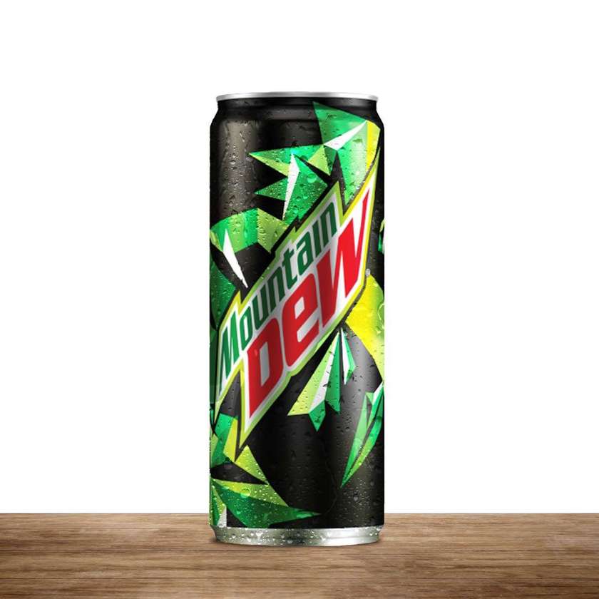 Mountain Dew Doza 0.33 L