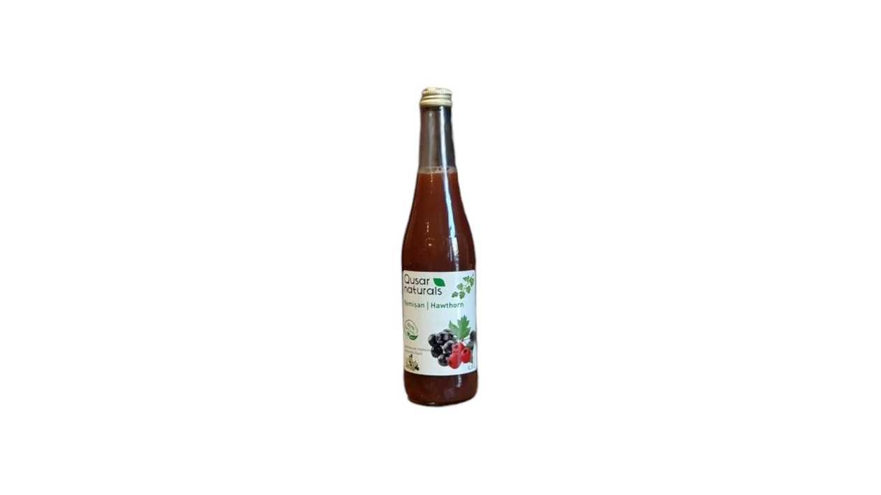 Qusar Naturals Hawthorn Juice 0.5L