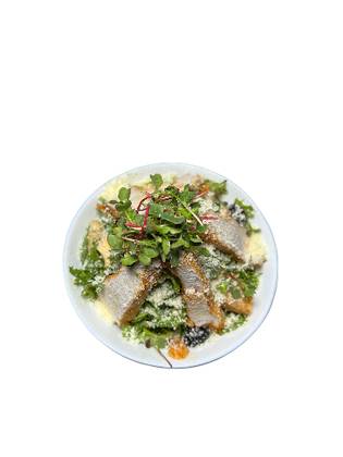 Chicken Caeser Salad