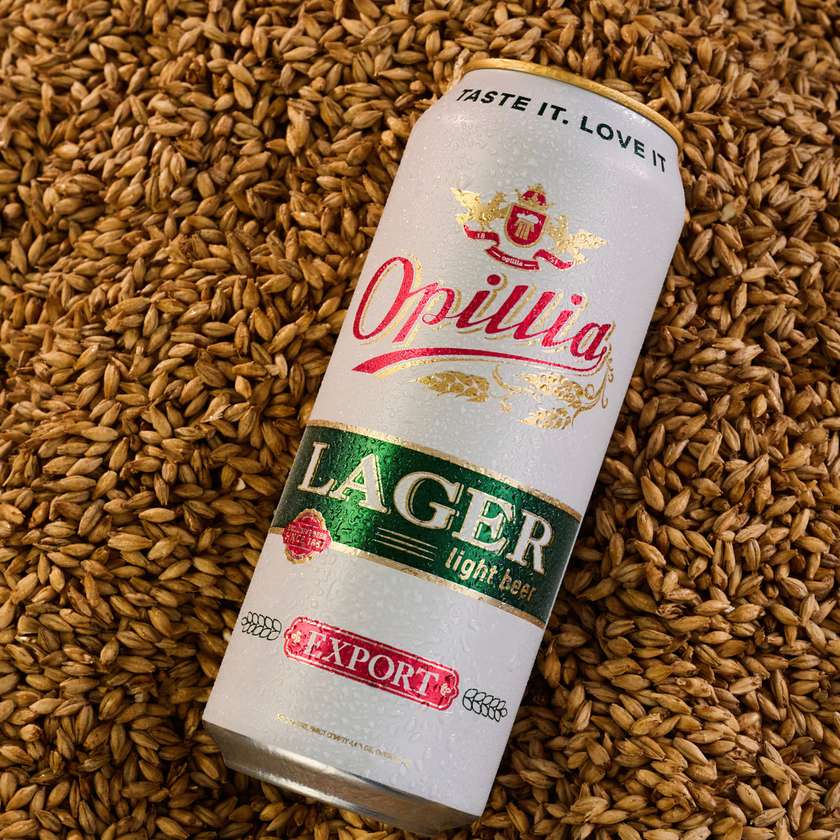 Opillia Export Lager