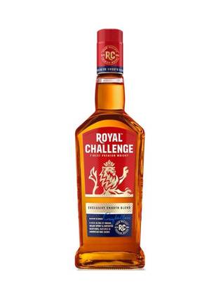 Royal Challenge Finest Premium Blended Spirit 1Lt