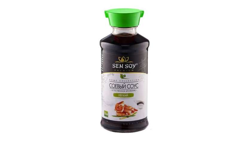 Sen Soy Light Sauce 150ml
