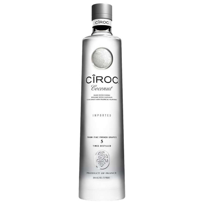 Ciroc Coconut Vodka 70cl