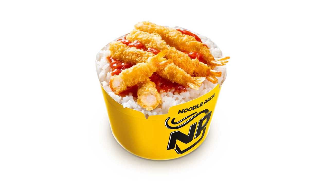Rice Pack Creveti