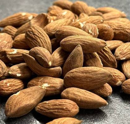 Roasted Salted Almonds