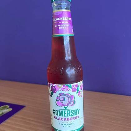 Somersby Blackberry