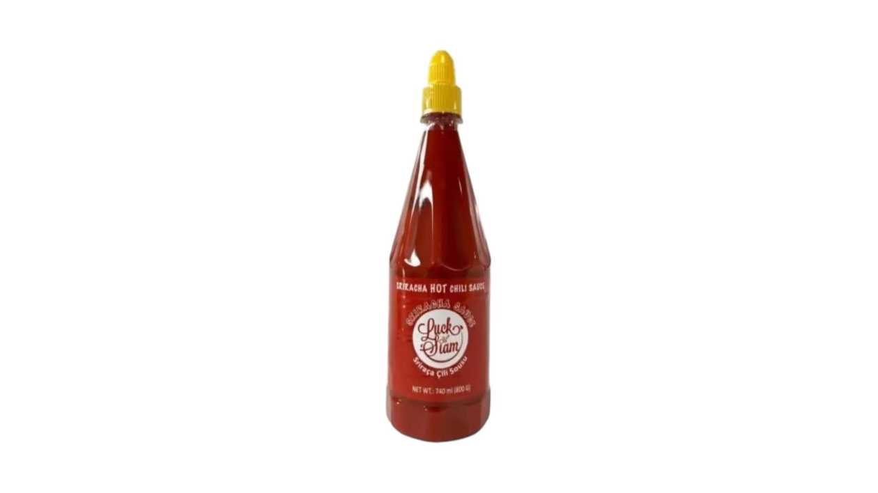 Luck Siam Sriracha Chili Sauce 740ml