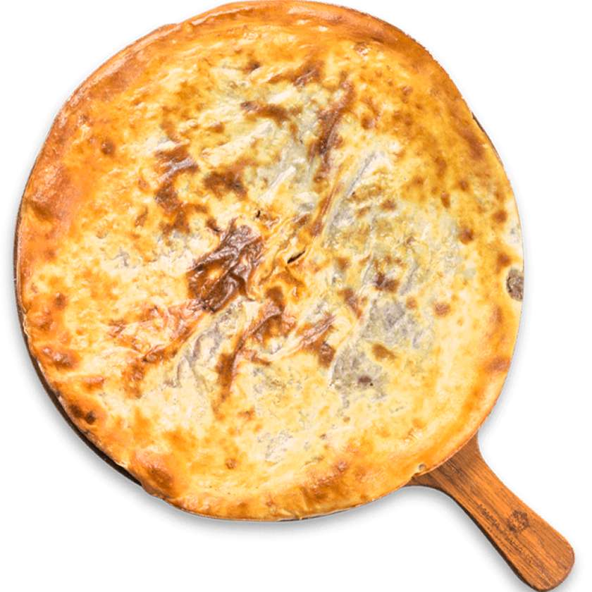 Кубдарі з яловичиною та свининою (500 г)