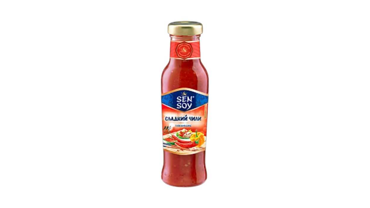 Sen Soy Sweet Chili Sauce 320g