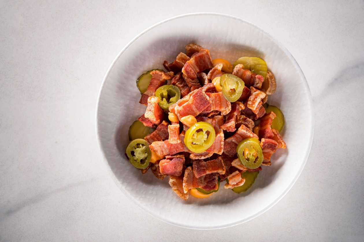 Pancetta Iberico