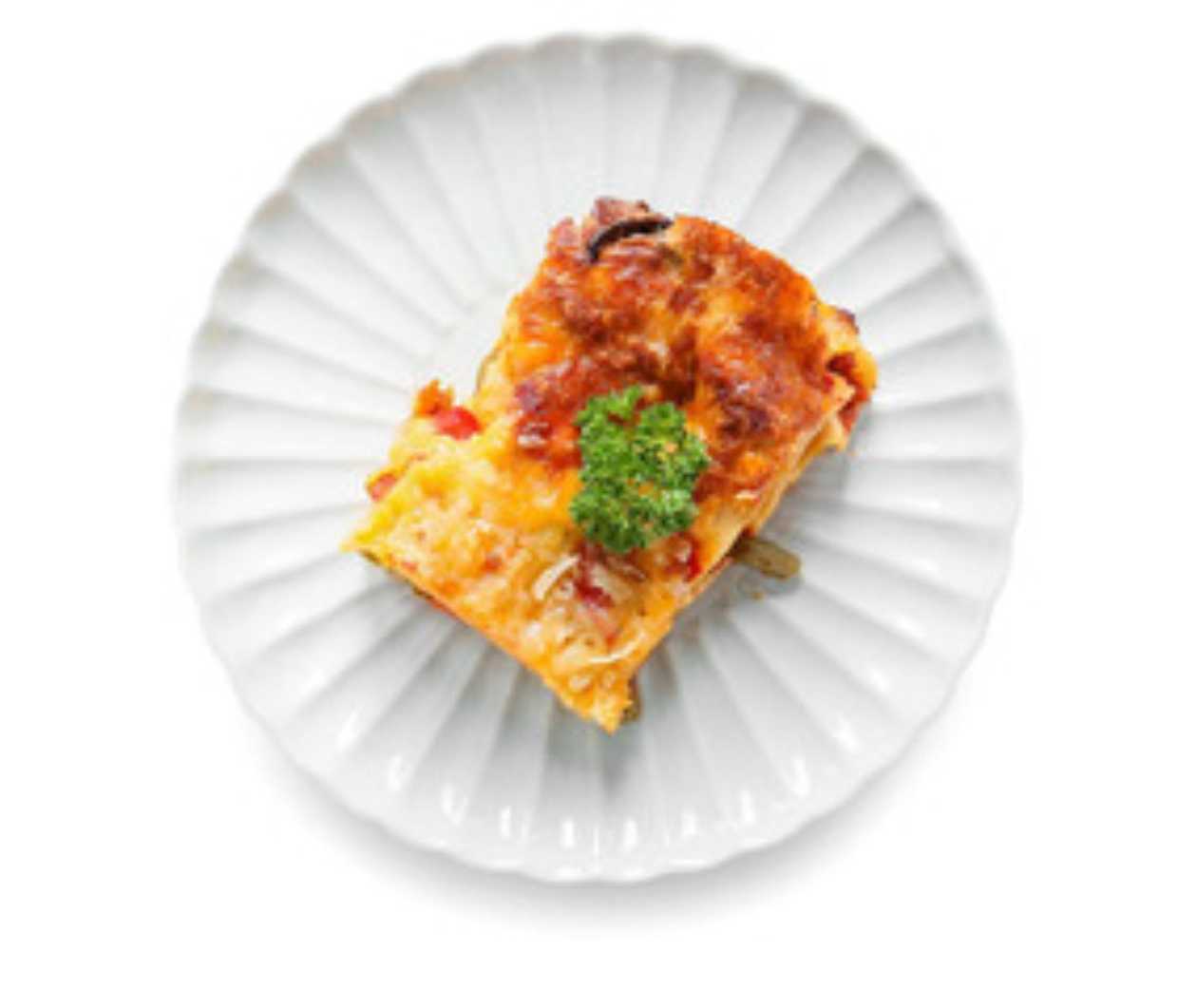 Lasanha Vegetariana