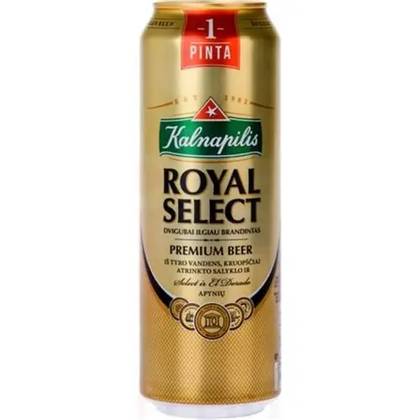Kalnapilis Royal Select