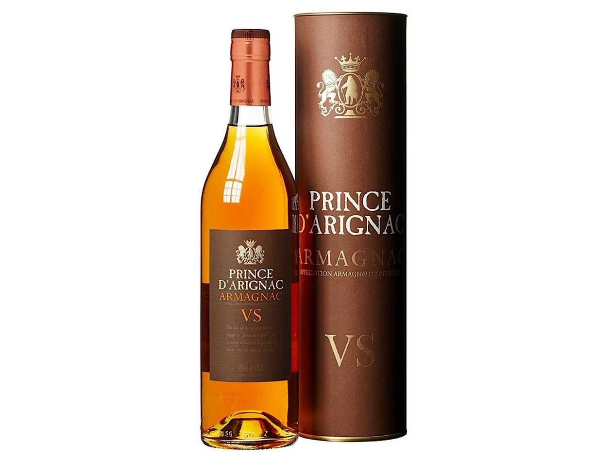 Armagnac - Prince d’Arignac VS 0.7l - France