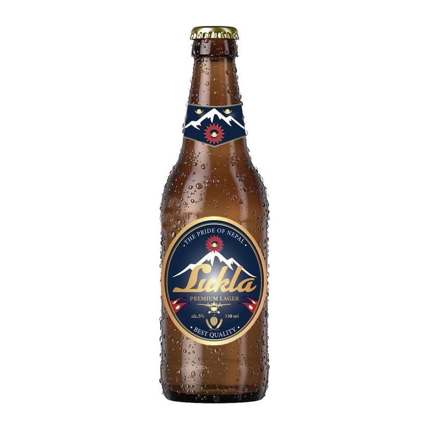Lukla premium Lager Bear