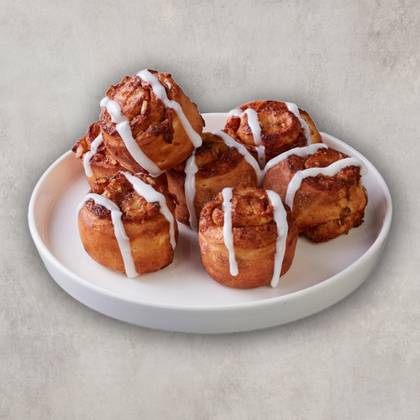 Cinnamon Scrolls