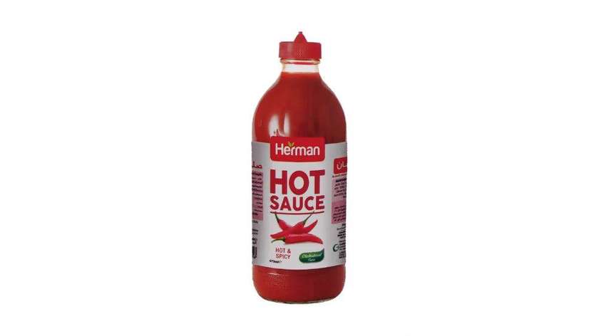 Herman Hot Sauce 473ml