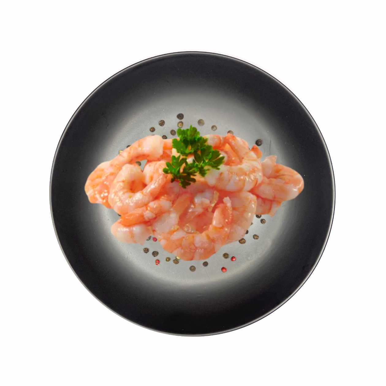 Креветка чищена маринована