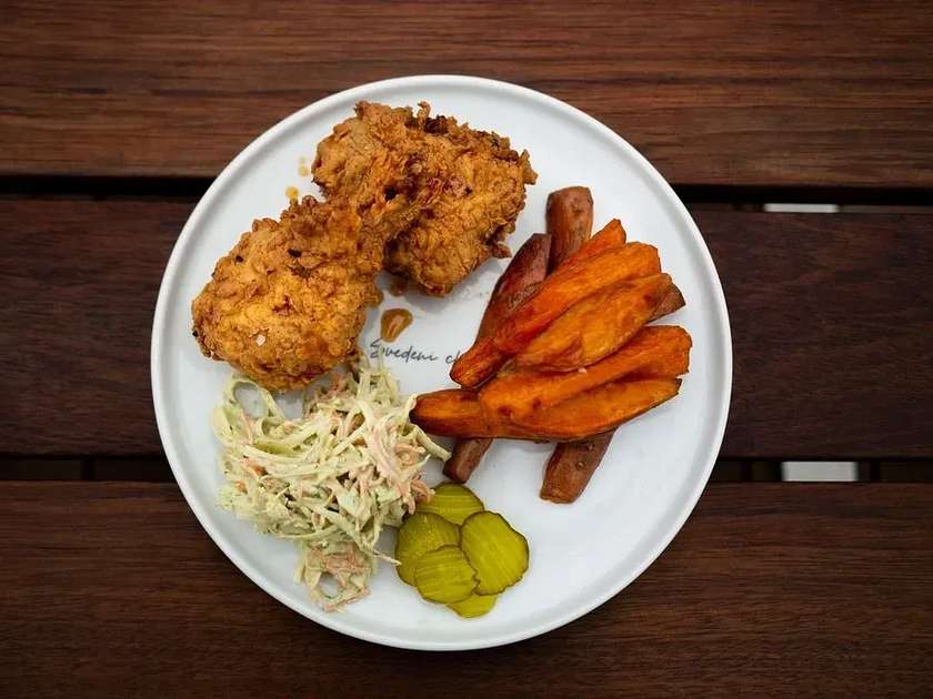 Fried Chicken