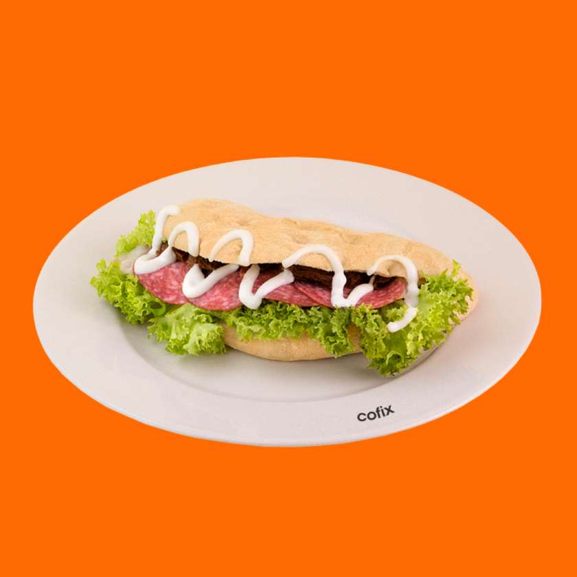 Italian Pocket @ mięsny