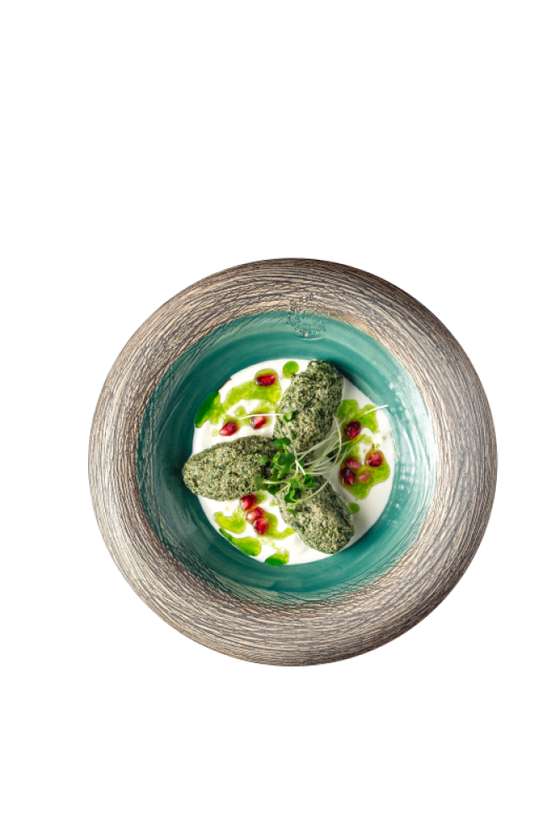 Пхалі зі шпинату (150 г)