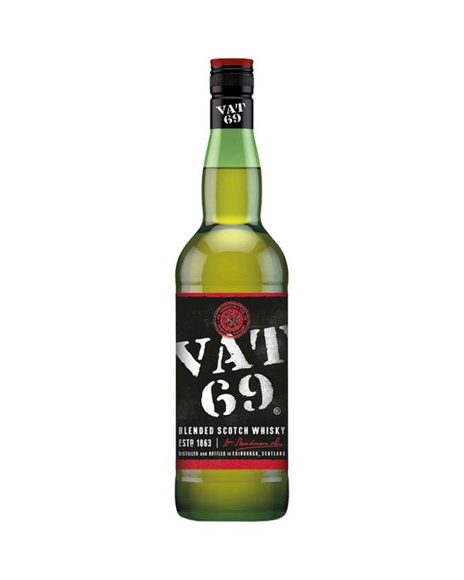 Vat 69 Blended Scotch Whisky