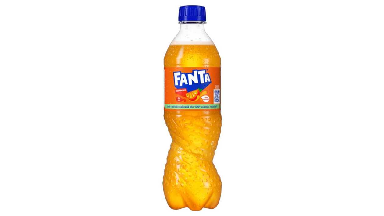 Fanta Portocale