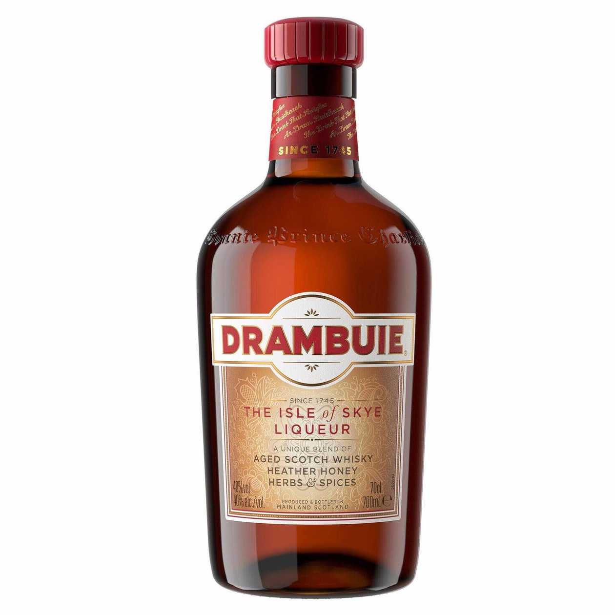 Drambuie the Isle of skye Liquer 700ml