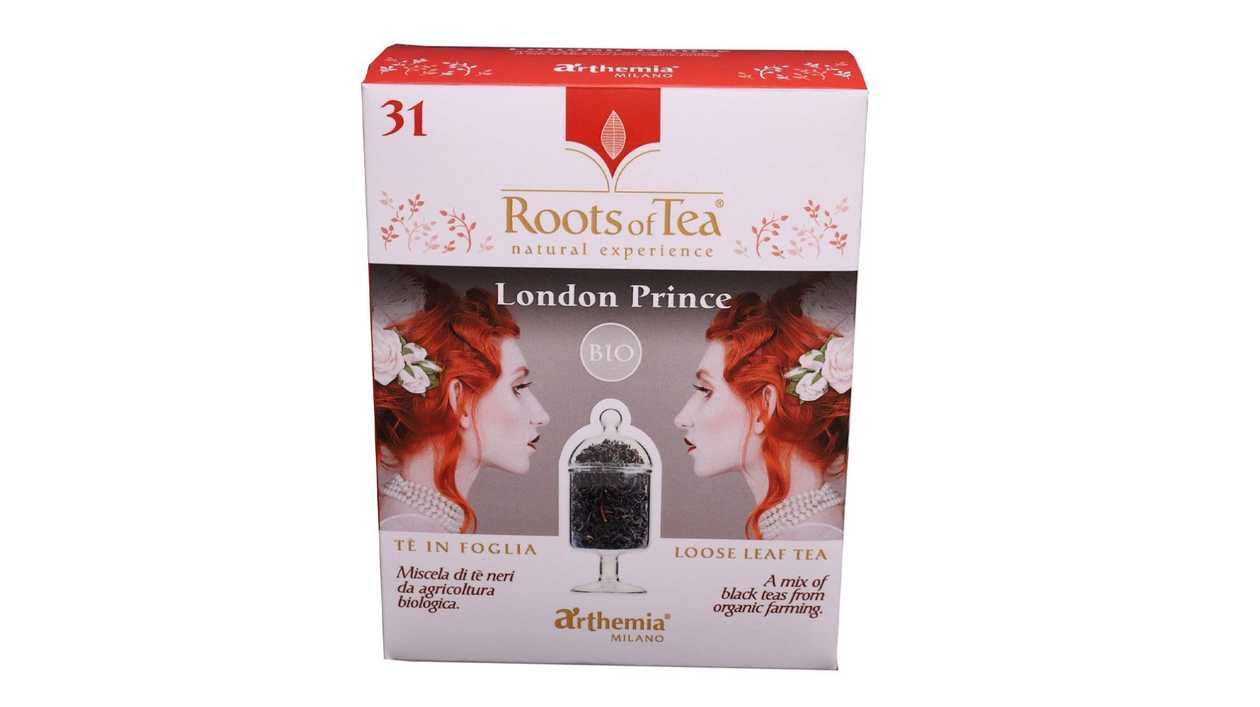 31 London Prince Tea