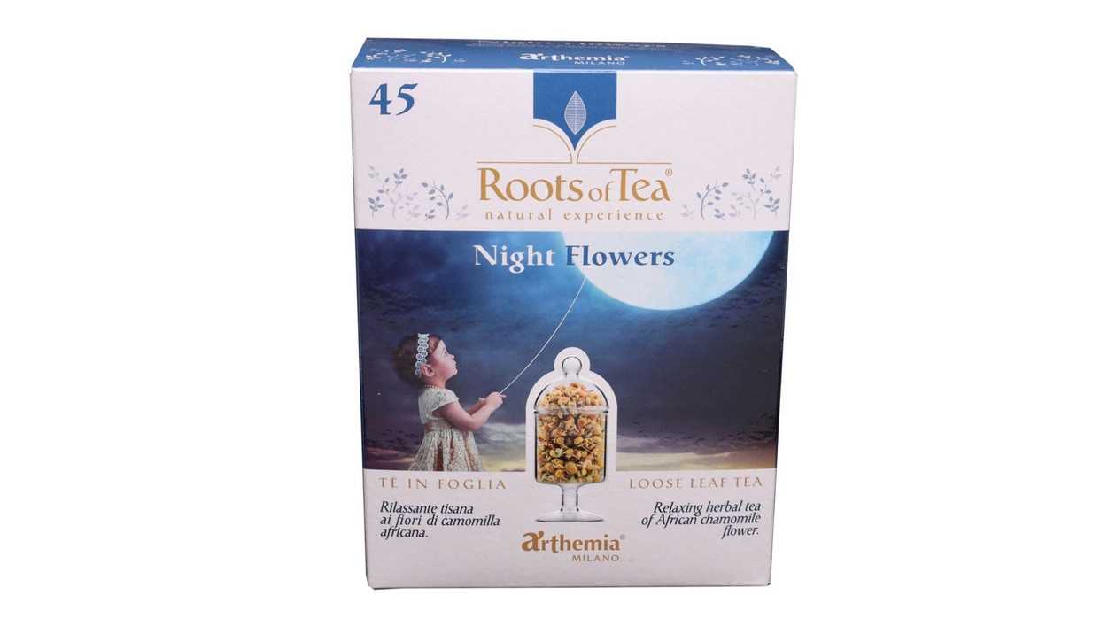 45 Night Flower Tea