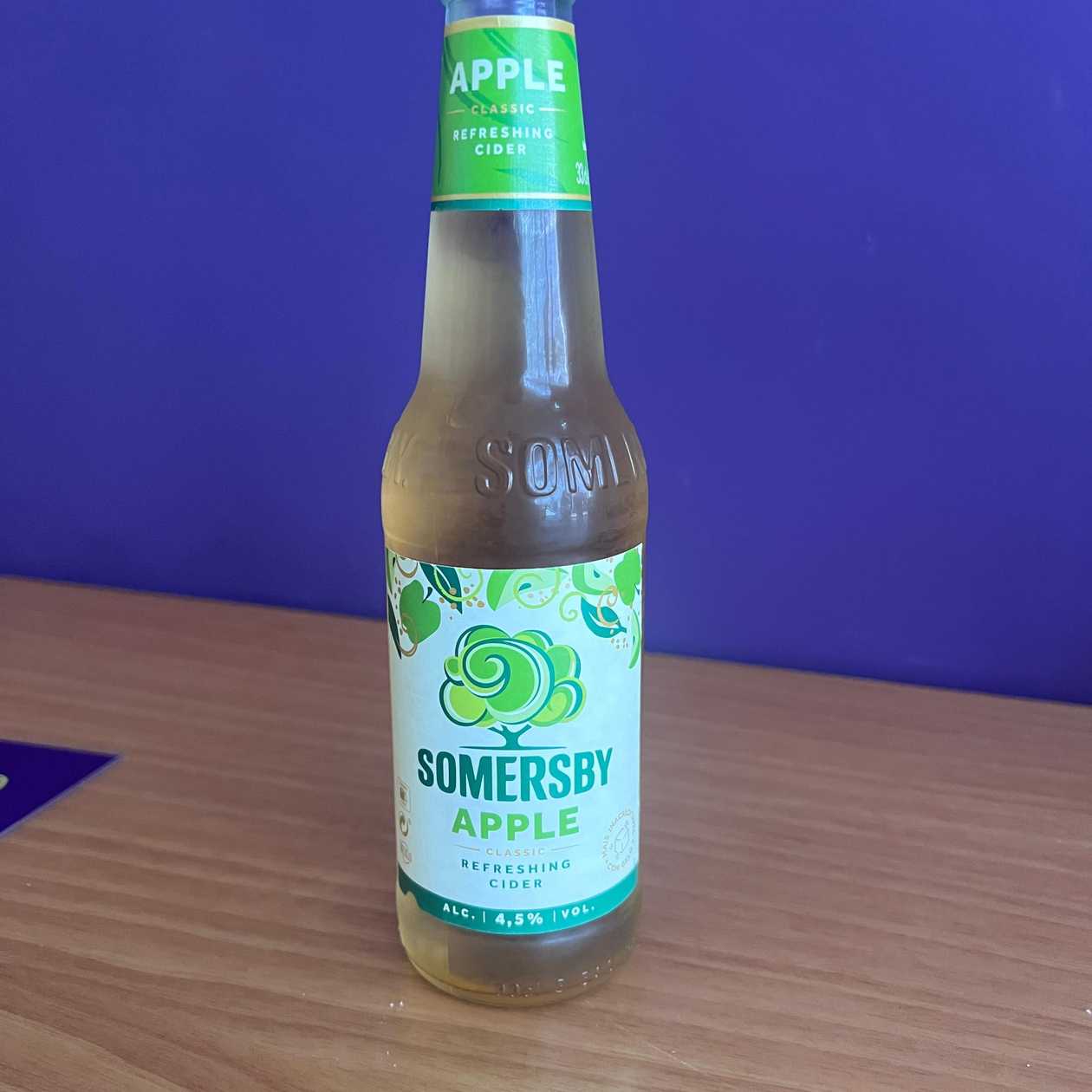 Somersby Apple