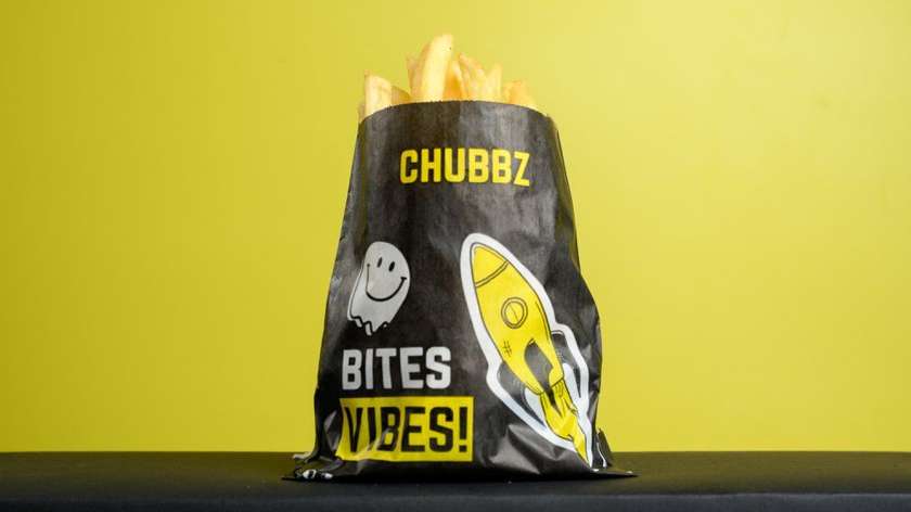 Large Golden Fries ⭐️
