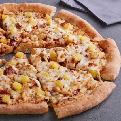 Hawaiian Chicken BBQ