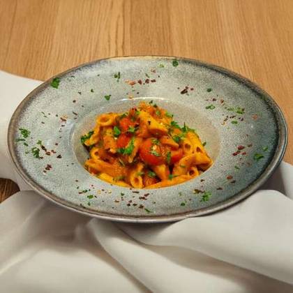 Penne Arrabbiata