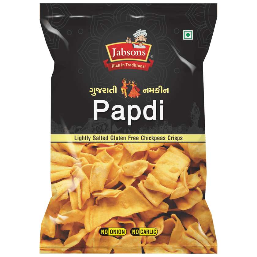 Jasons Gujrati Papdi