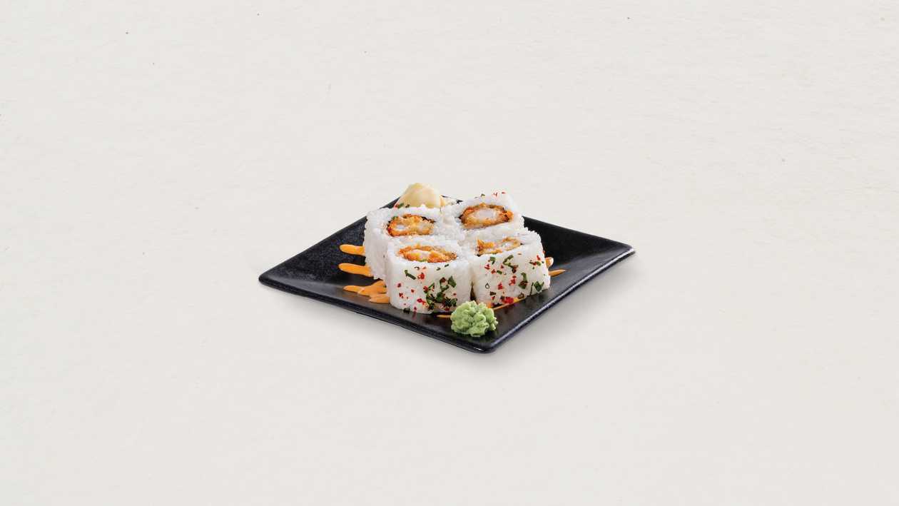 171. Spicy Ebi Small