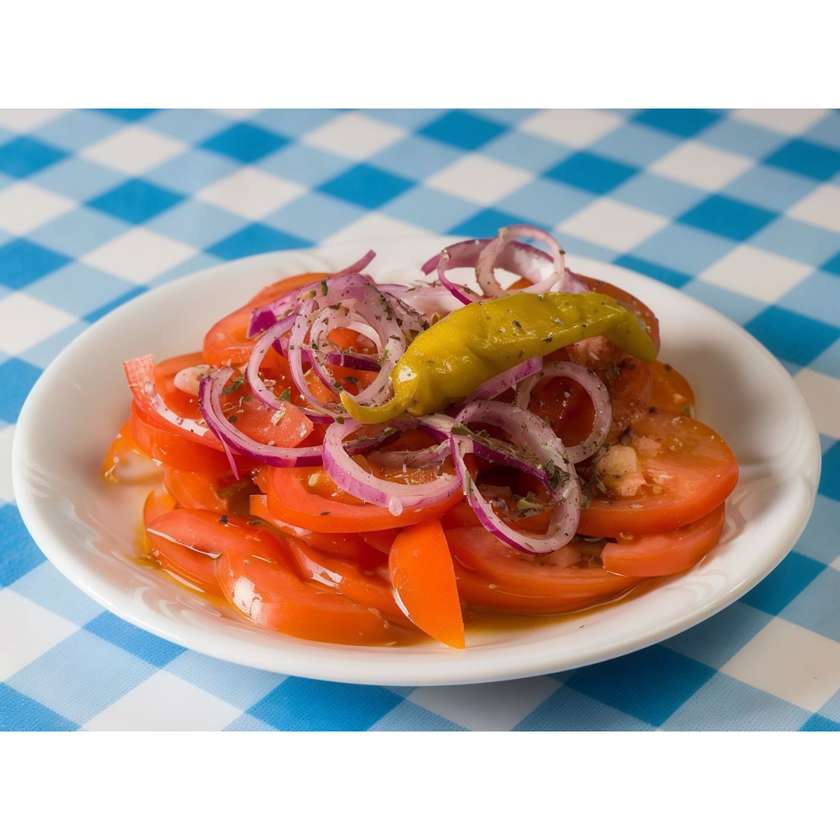 Tomata salat