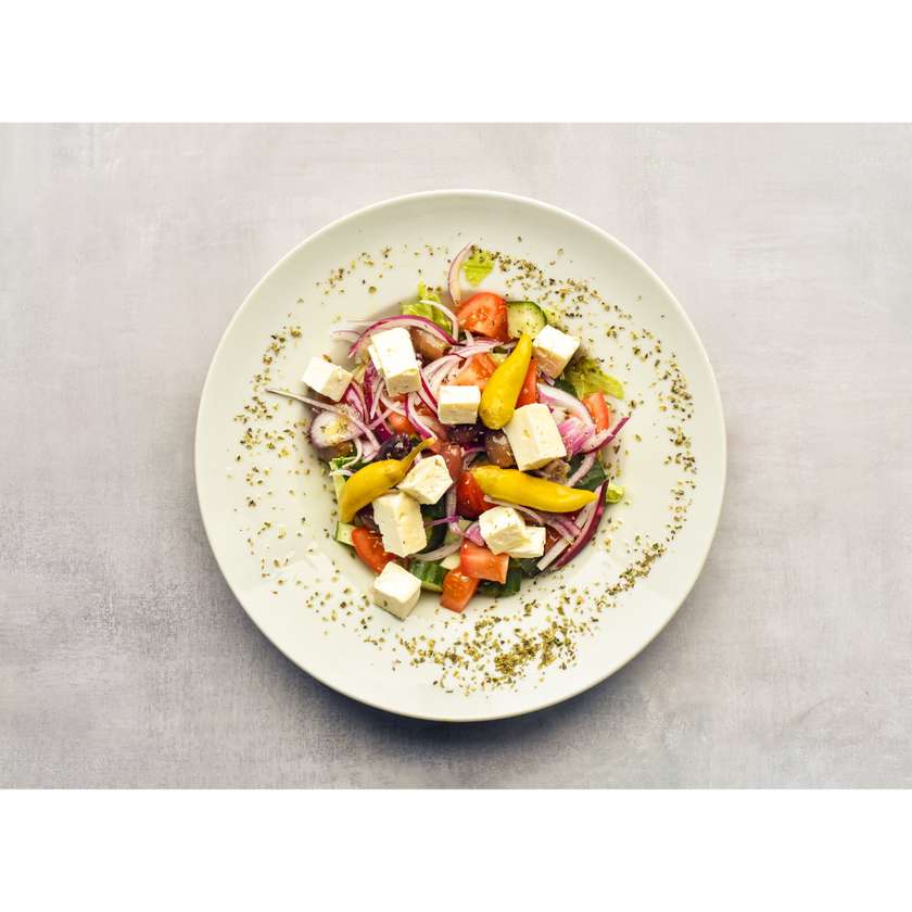Choriatiky Salata - Řecký salát