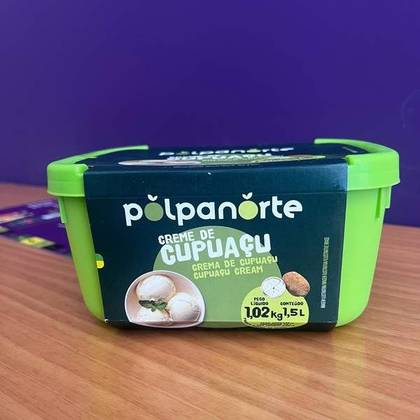 Cupuaçu 1.02Kg