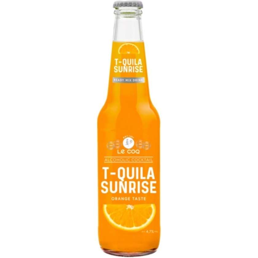 Le Coq T-Quila Sunrise Orang Taste