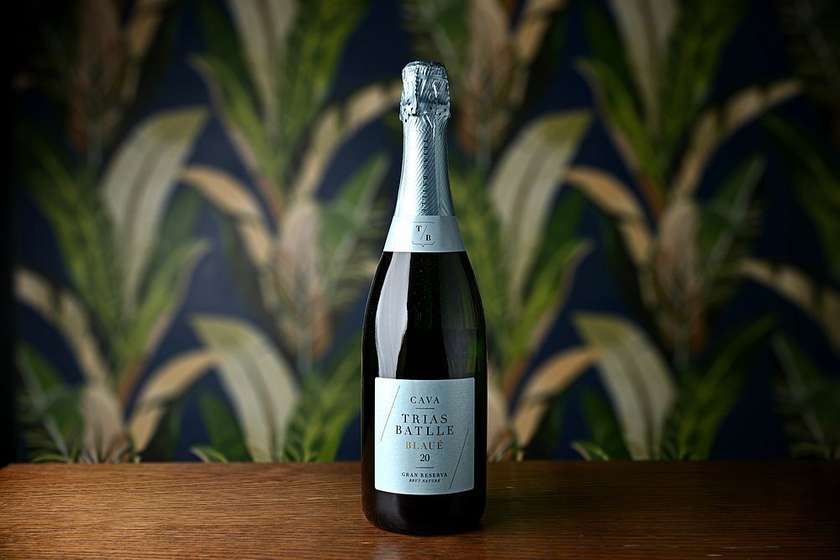 CAVA TRIAS BATLLE - BRUT GRAN RESERVA 0,75L