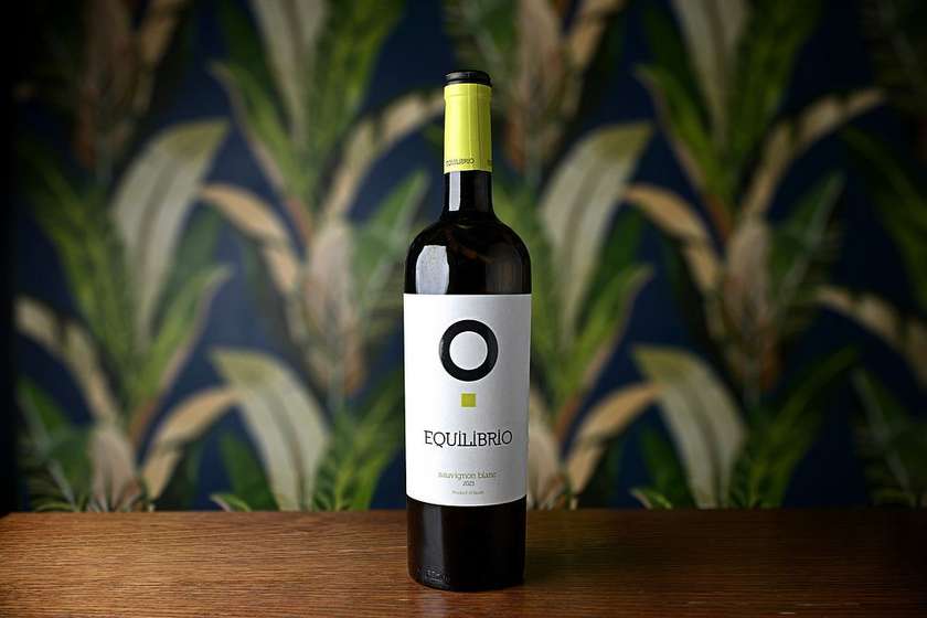 SAUVIGNON BLANC - EQUILIBRIO 0,75L