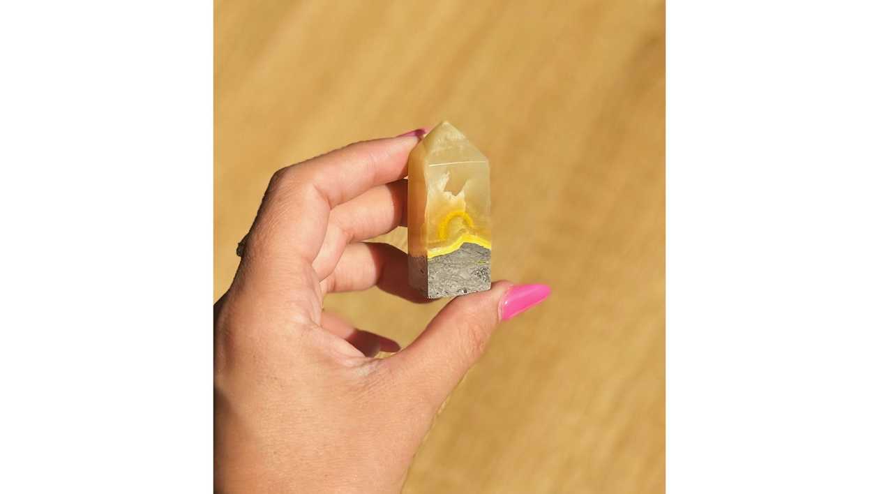 Bumblebee Jasper Tower